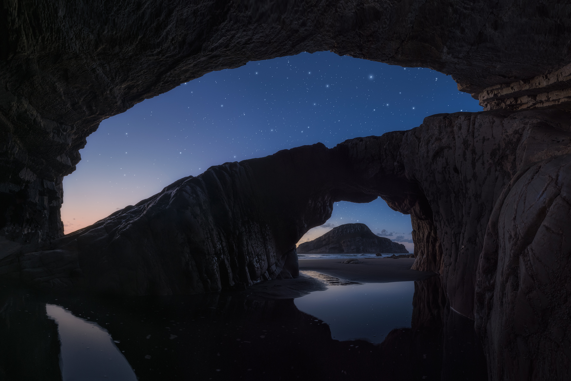 Fotografía 1º premio sección Mar